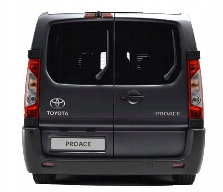 Peugeot Expert Citroen Jumpy Toyota ProAce od 2007 Brand Expert Electronics