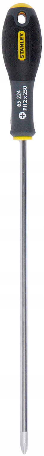 

Stanley 652240 Wkrętak Fatmax PH2 X 250 MM [z]