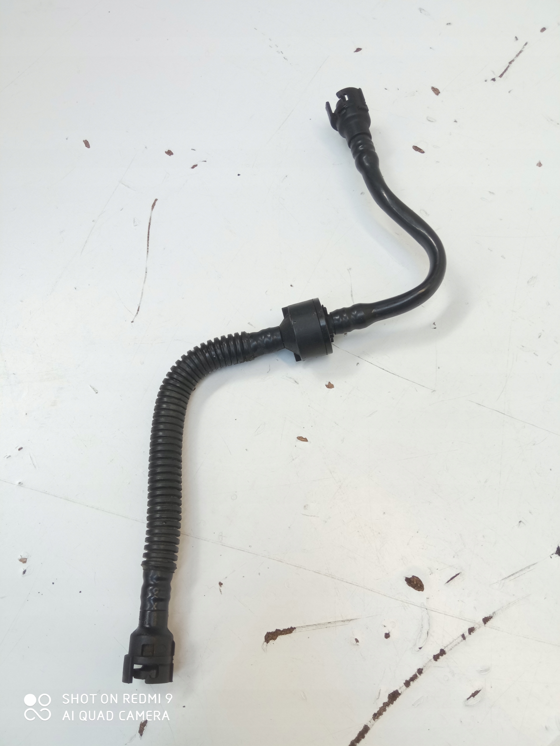 OPEL INSIGNIA A hose hose wiring 2.8T