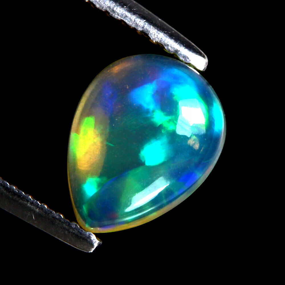 Opal ohnivý přírodní kámen Aaa 1.01ct