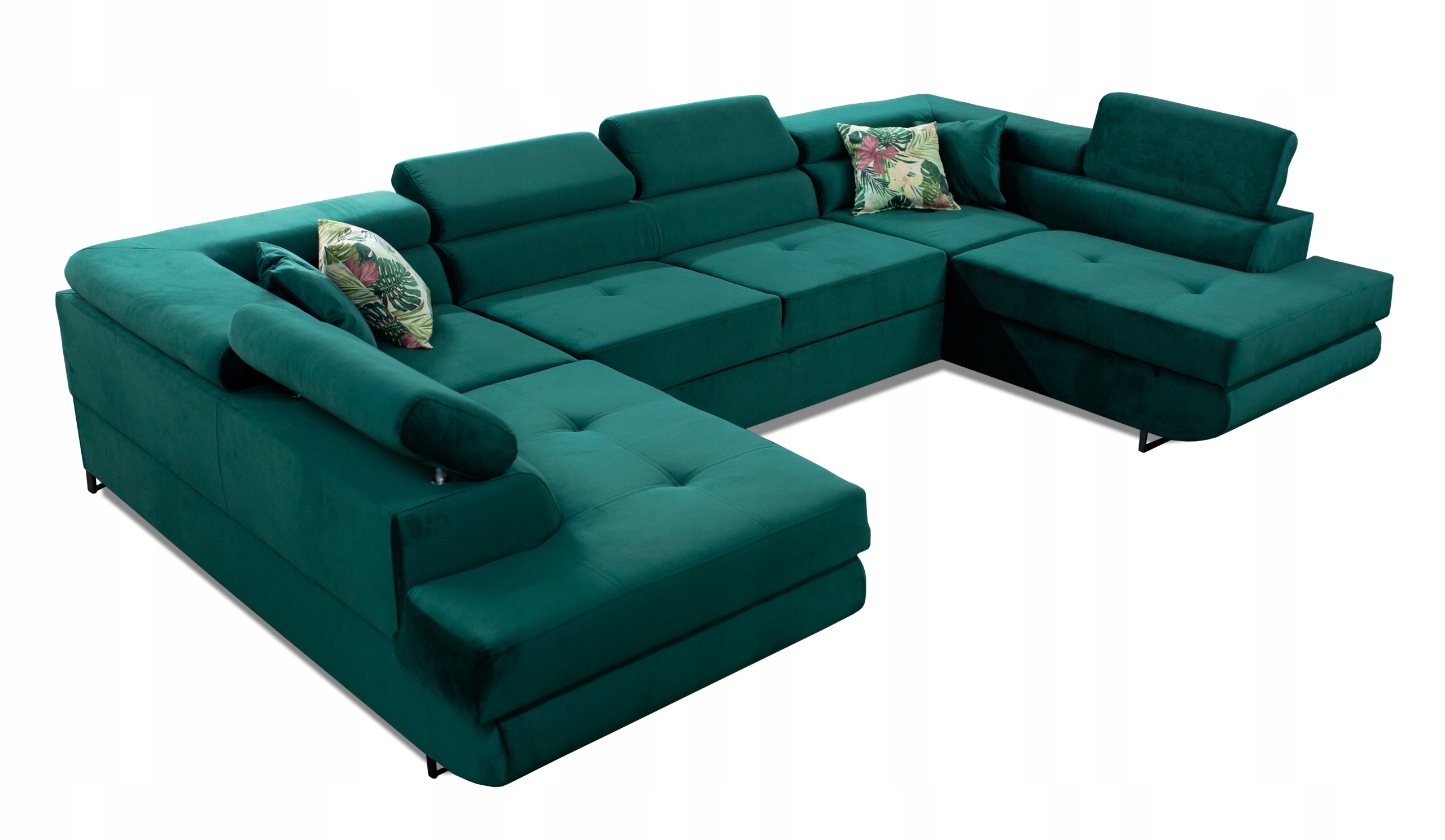 narożnikPROMO pojemnik funkcja spania reg.zagłowia (DMSM) • Cena