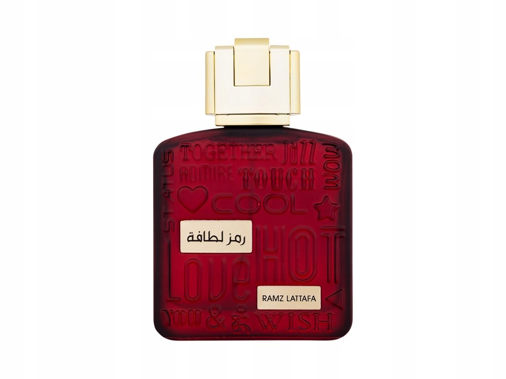 Originální Lattafa Ramz Lattafa Gold Parfémovaná voda 100 ml