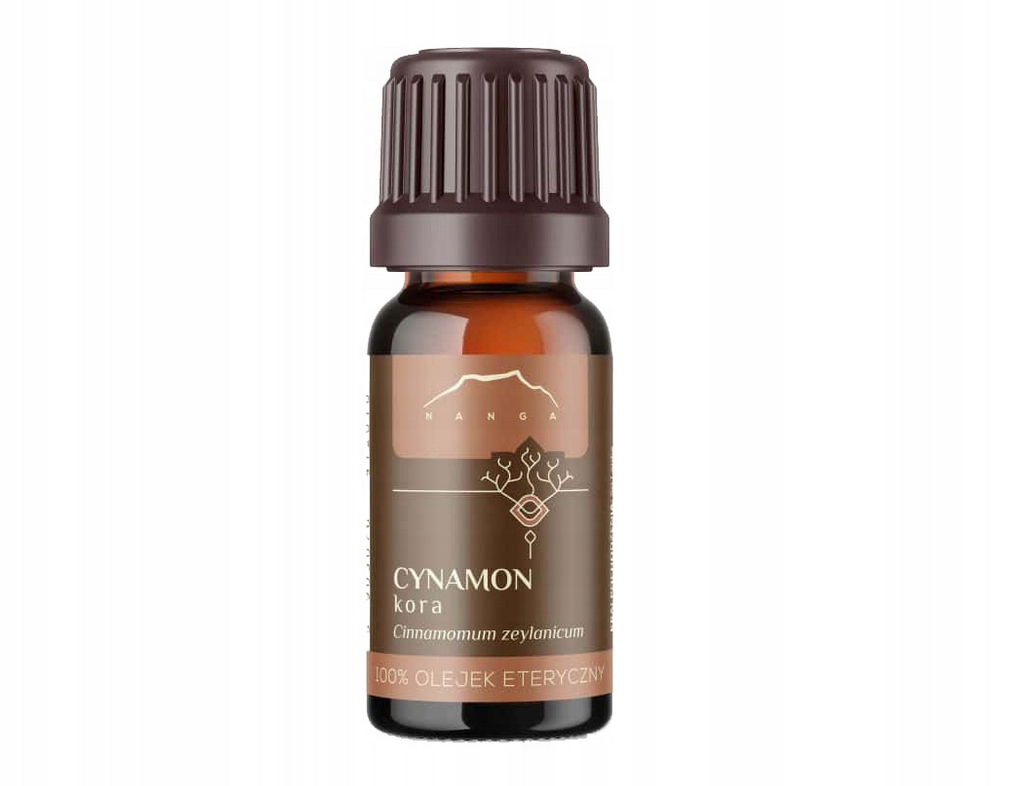 

100% Olejek Eteryczny Cynamonowy z kory 10ml