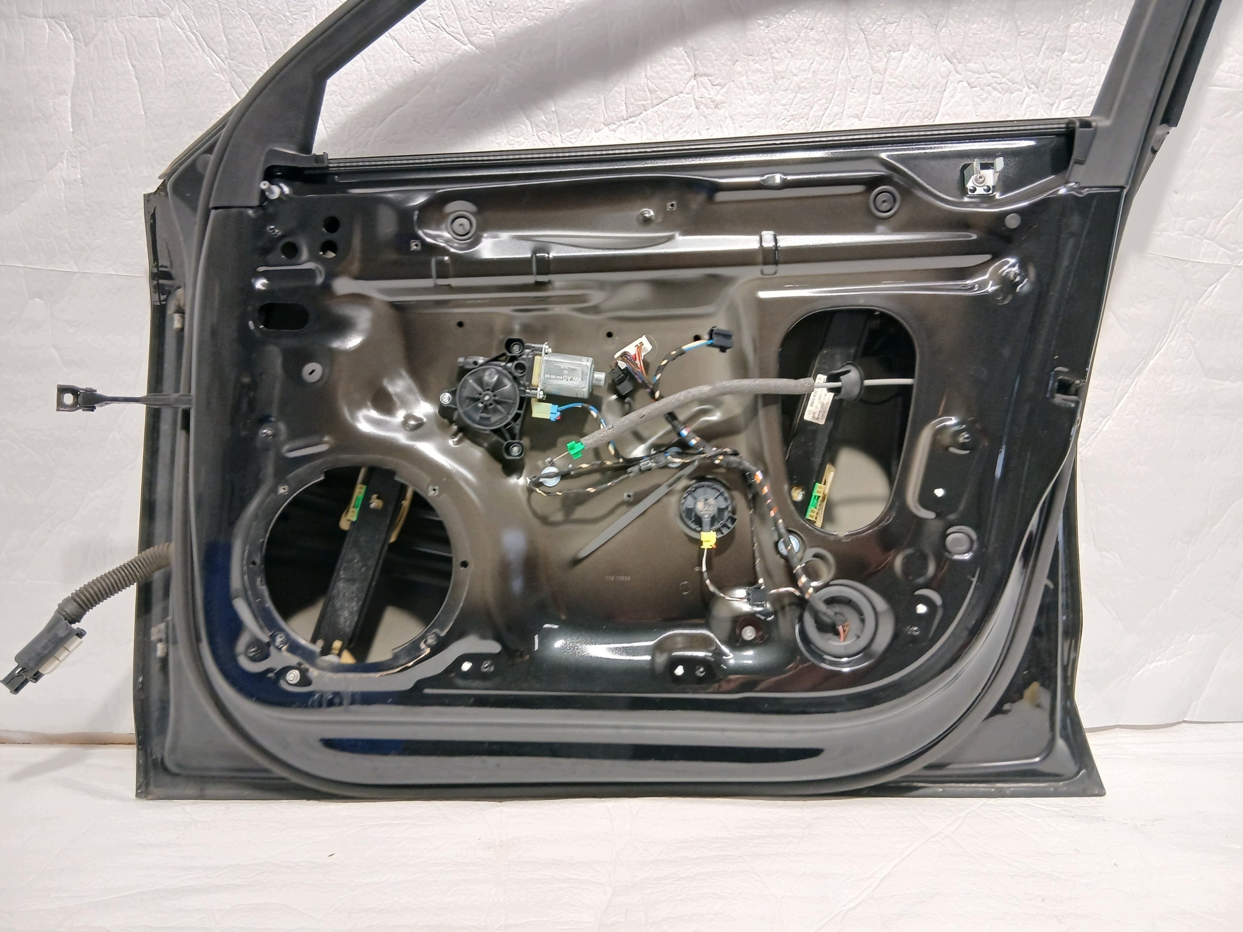 AUDI A4 B9 LIFT sedan door right front LY9T