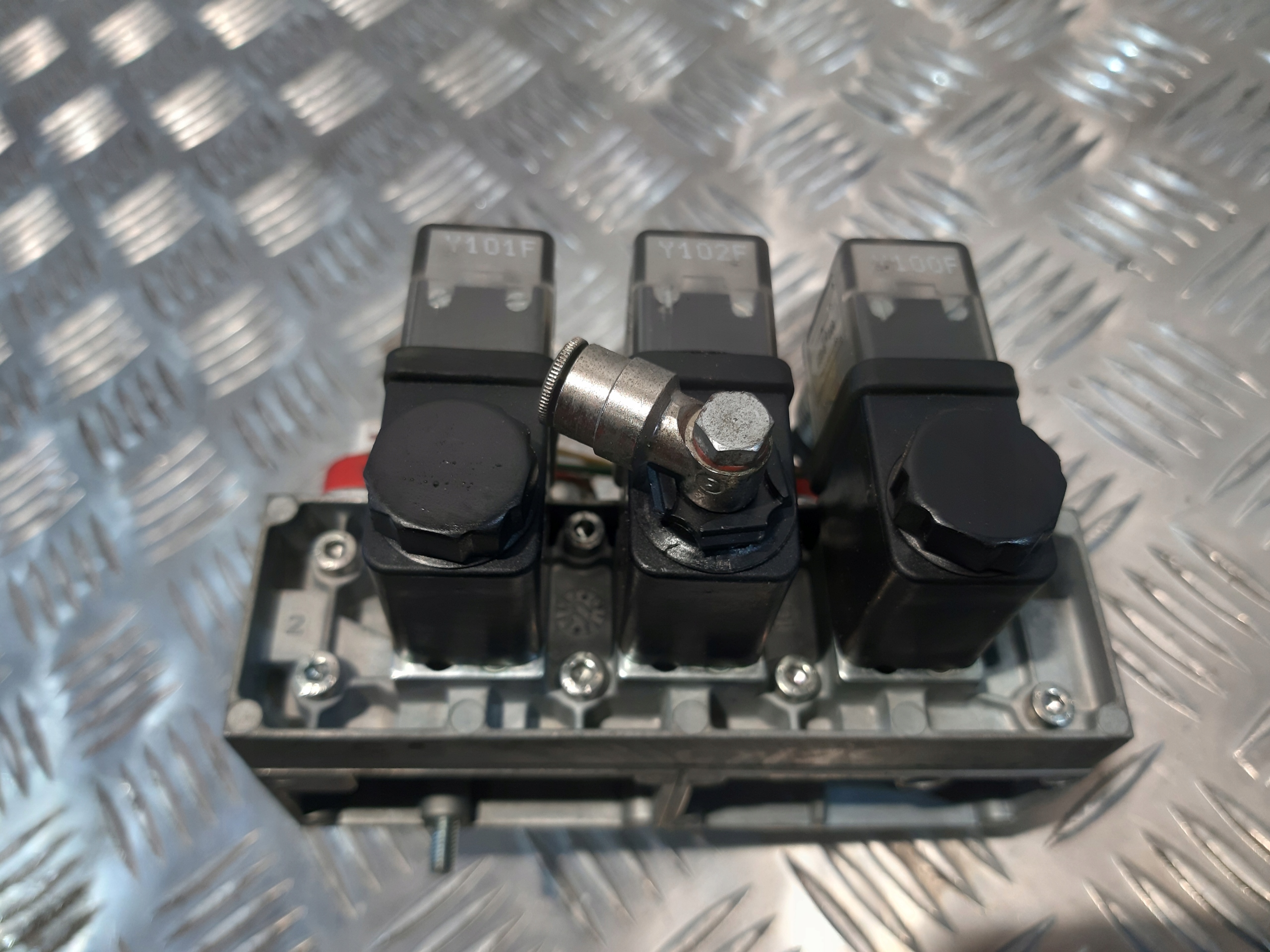 Wabco 4726000220 Sensor MAGNETYCZNY Tür