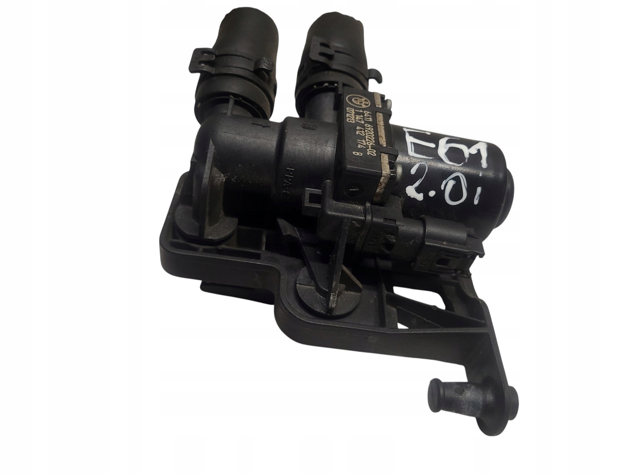 Électrovanne Pompe d’eau BMW E60 E61 2.0i N43 6920226