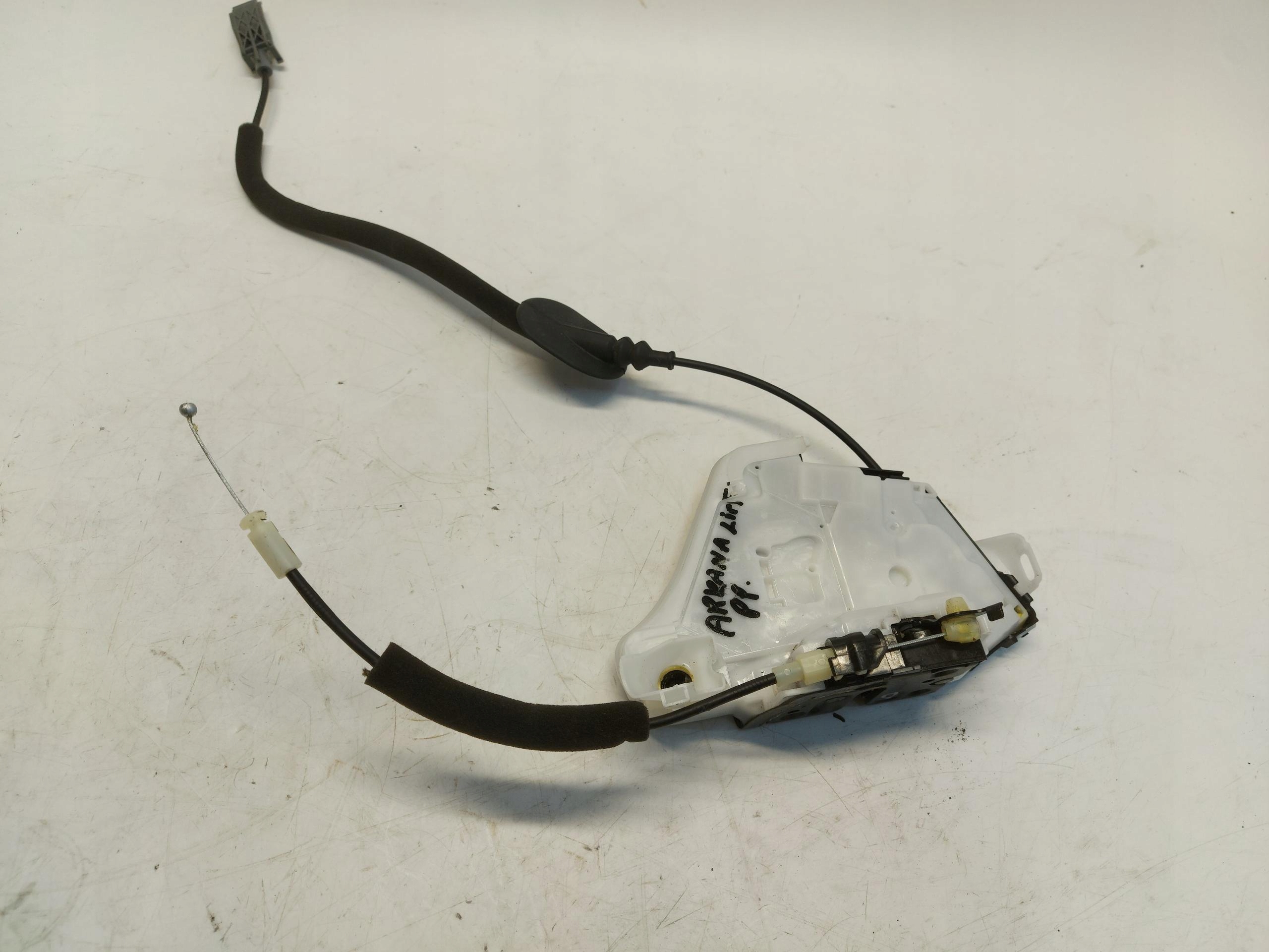 Renault Arkana, RS-Line lock door right front 805029142R