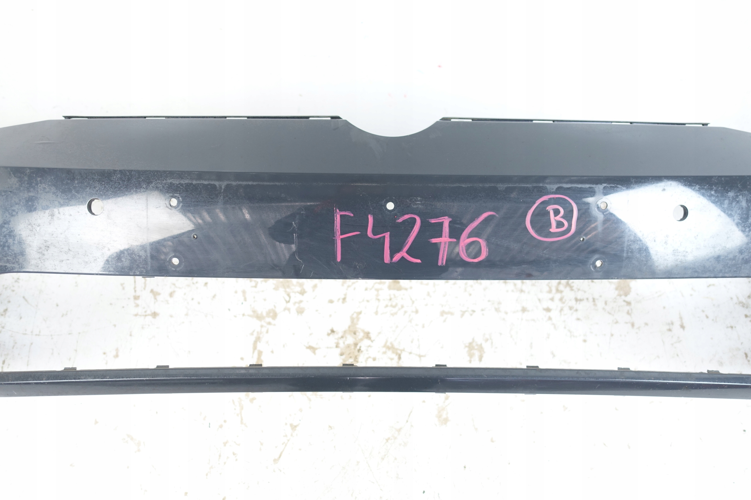 VW GOLF VII LIFT R-LINE 2016- bumper front front 5G0807221LR