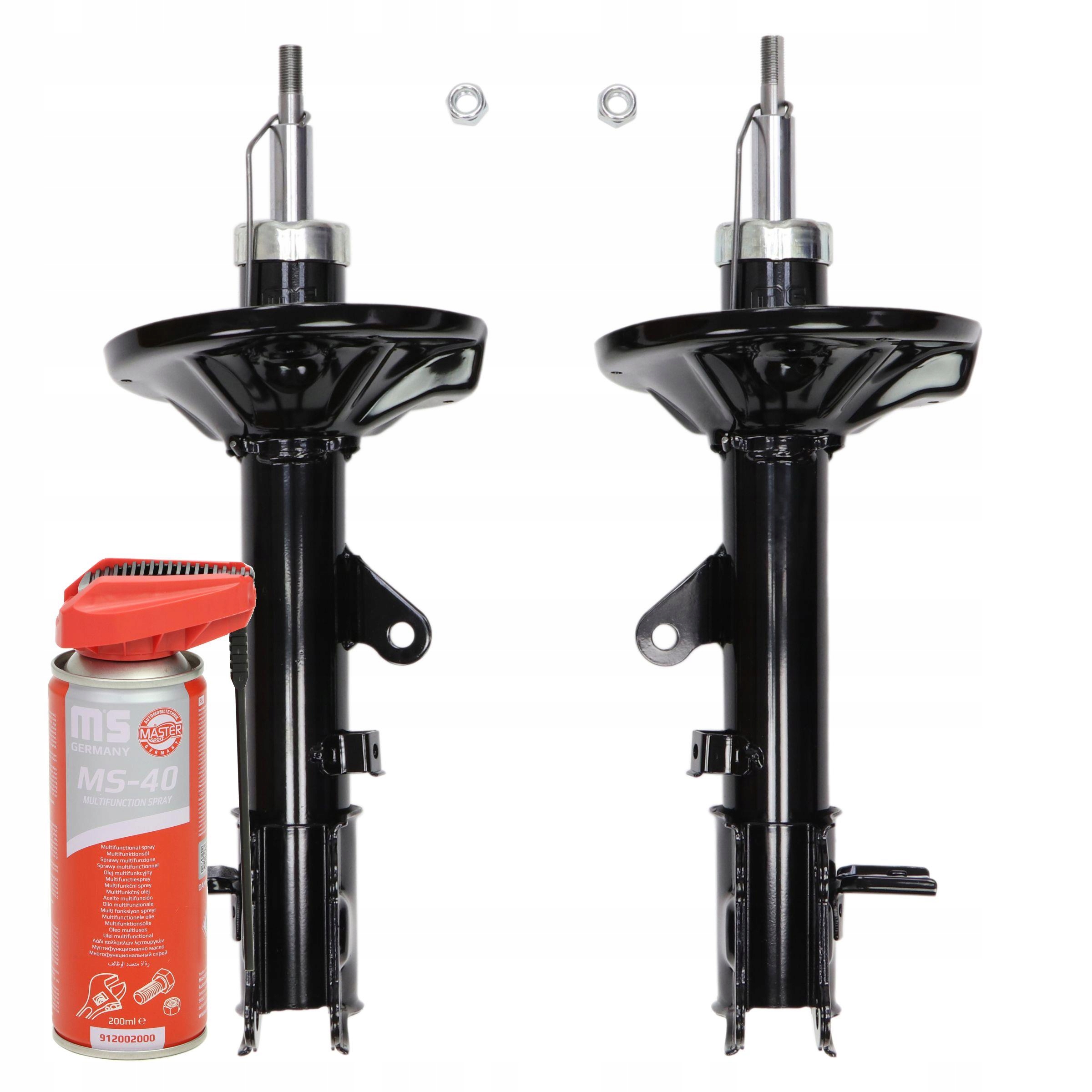 Tlumiče zadní levé, pravé 16K002052