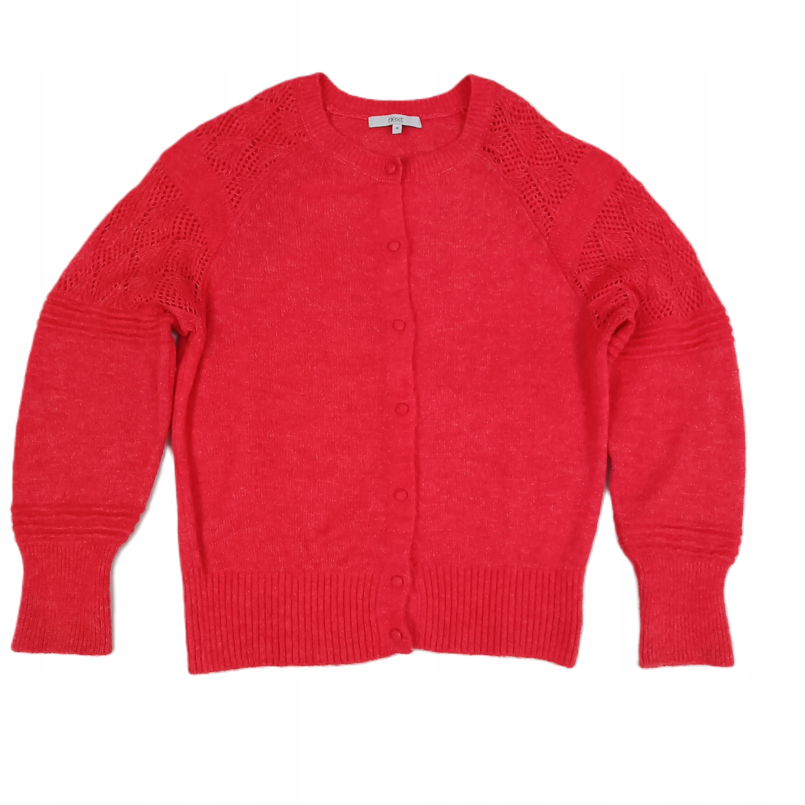 SWETER DAMSKI AŻUROWY ROZM. 44__NEXT