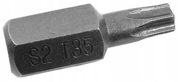 

Bit 10MM Torx 35x30MM "exclusive" S2