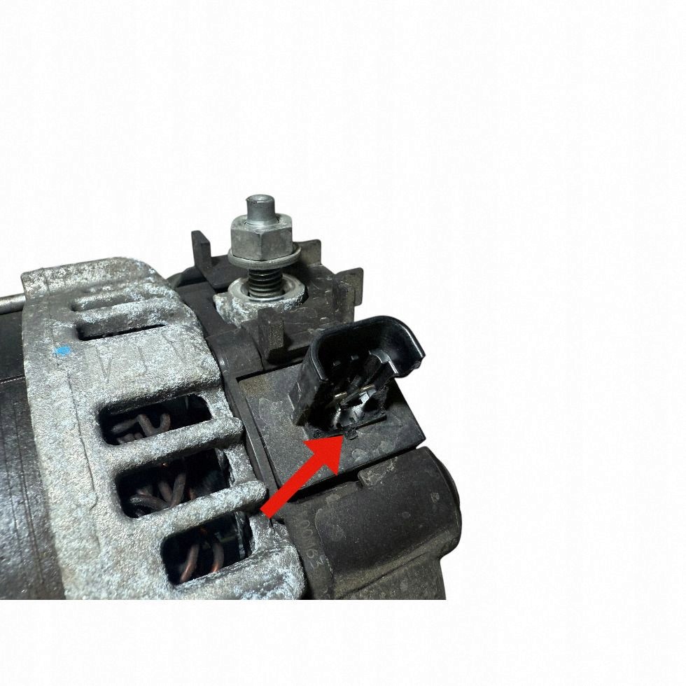 alternator complete 130A Opel Astra K 1.4 TURBO 13513070
