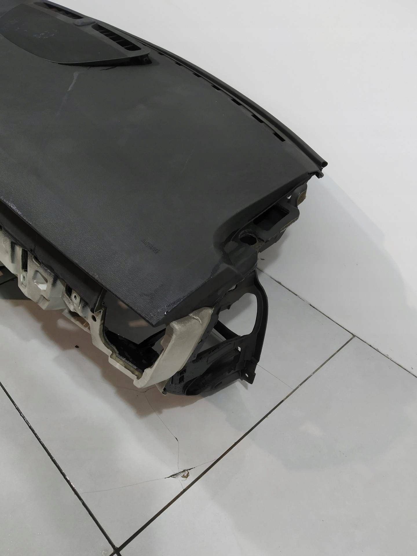 dashboard instrument panel cockpit PULPIT airbag EUROPA V90 Volvo S90 II (2016- )