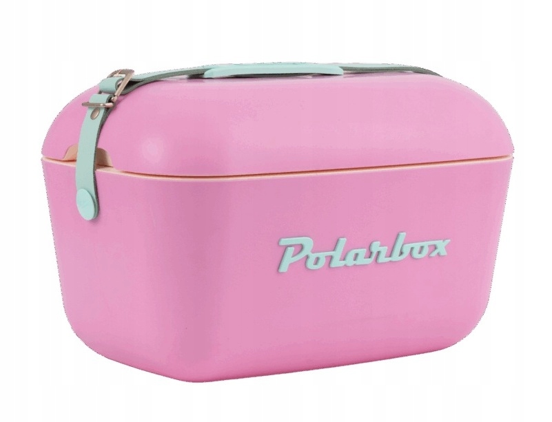 20 litrów Polarbox Pop różowy Rosa Chicle 9490