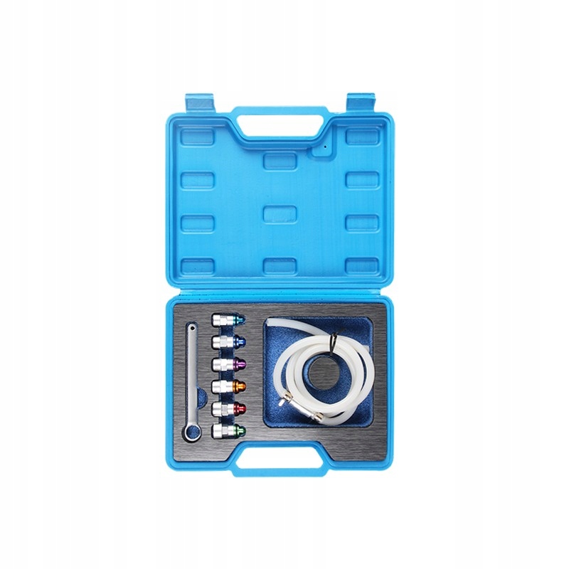 Sada klíčů pro odvzdušňovače brzd 9ks