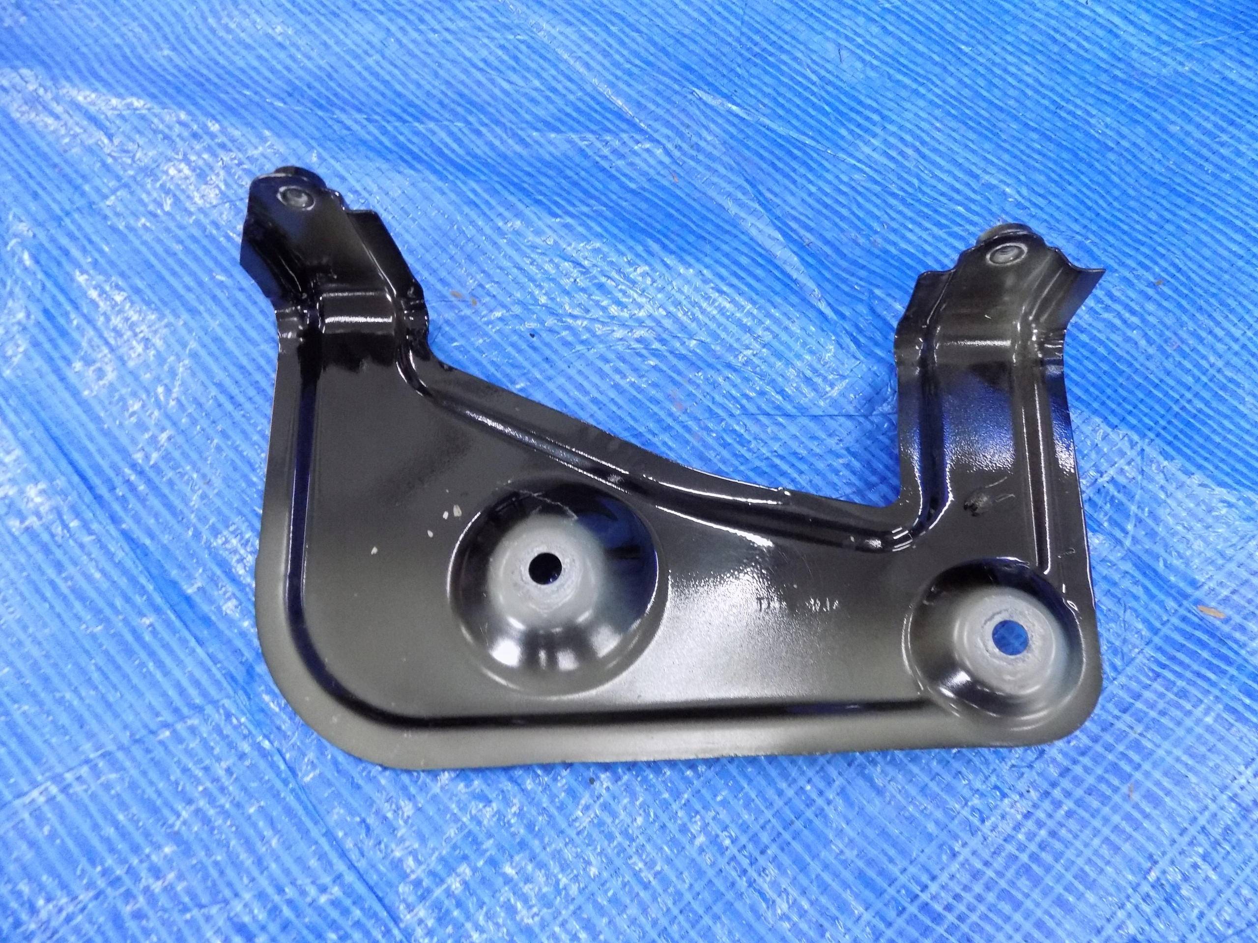 Poignée Support plaque Console Aile BMW X5 G05 20R