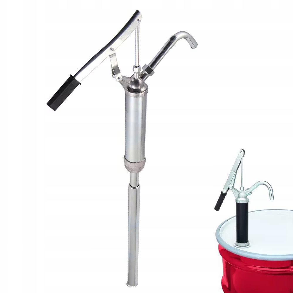 Ruční pístová pumpa na olej Getar 20 l/min. Getar 200-20