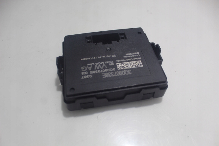 ДРАЙВЕР OCTAVIA III LIFT 1.6 TDI МОДУЛЬ ОСВЕЩЕНИЯ