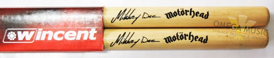 Bubenické paličky Wincent Mds Mikkey Dee Motorhead