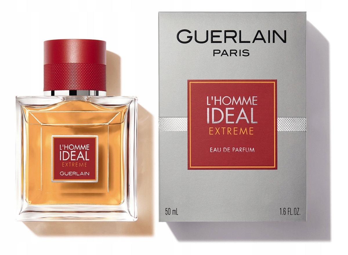 Guerlain L’Homme Ideal Parfémovaná voda 50 ml