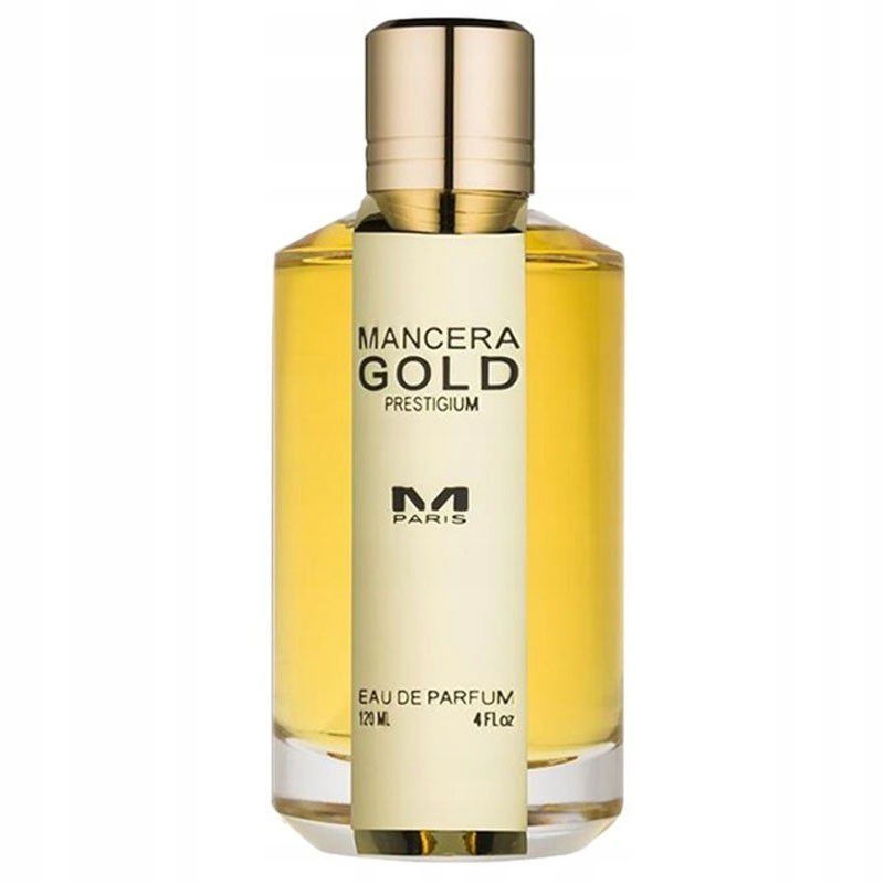 Mancera Gold Prestigium Edp Objem: 120 ML Unisex