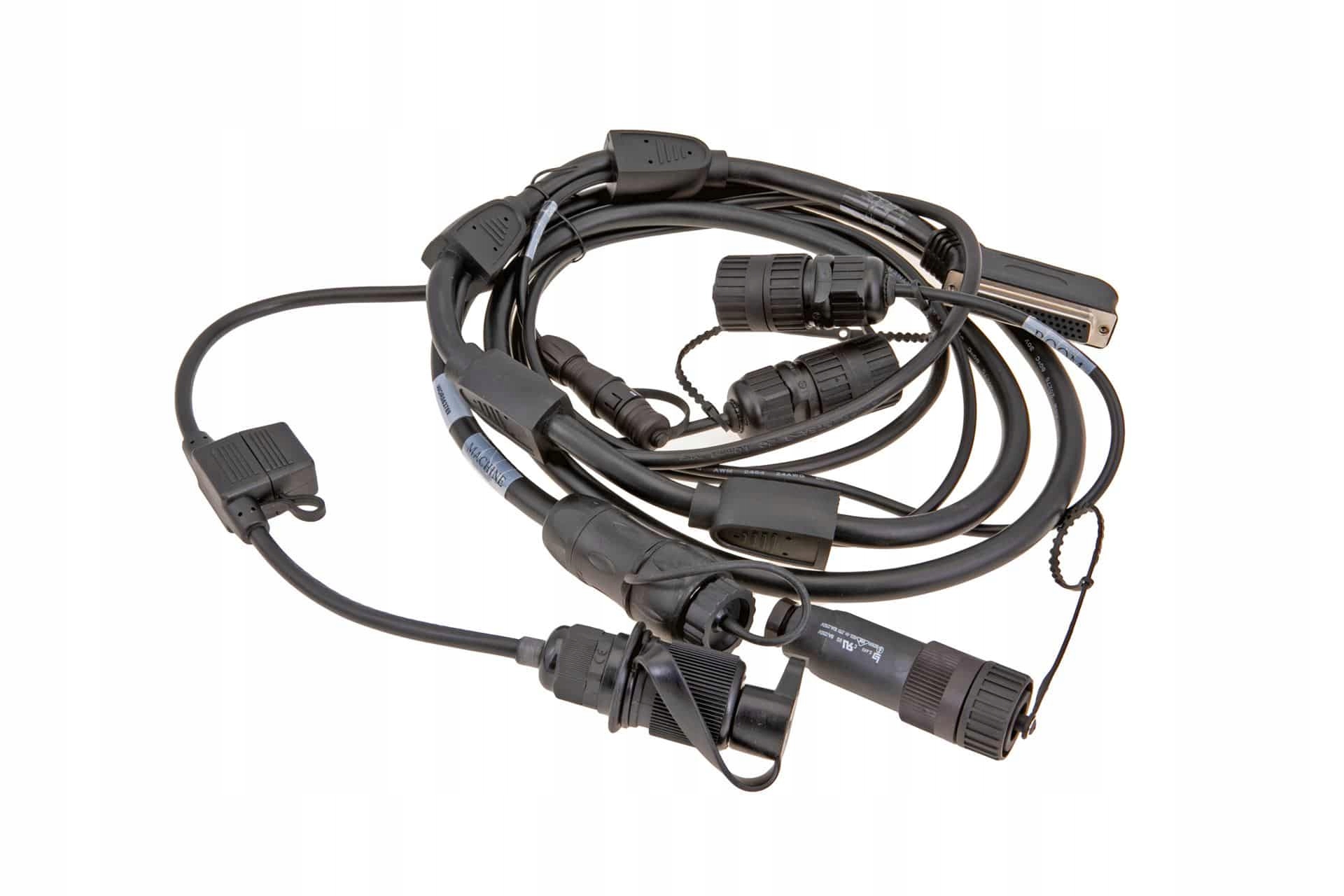 983838 Wiazka CAN konsoli Vision