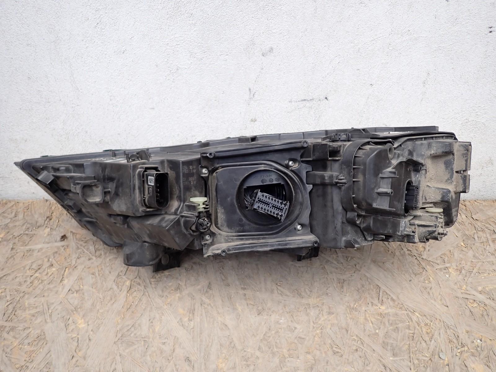 light right right FULL LED AUDI Q7 SQ7 4M 2015- 4M0941036