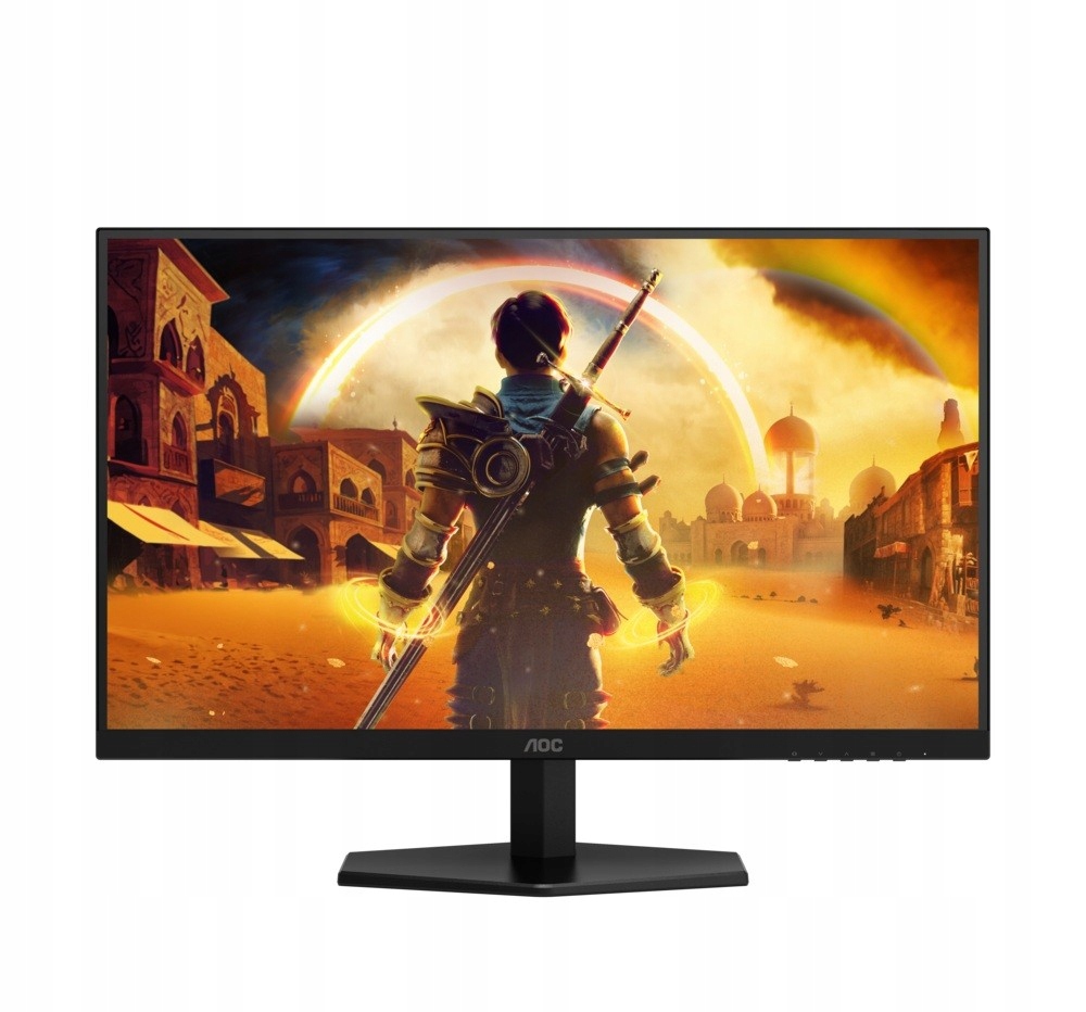 Aoc Monitor Q27G42ZE 27 cali Fast Ips 240Hz Hdmi Dp