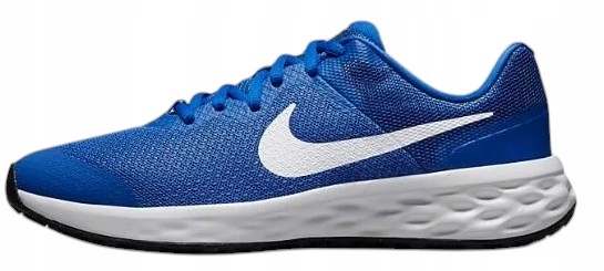 Nike Buty Sportowe Młodzieżowe Dziecięce Revolution 6 Nn Na Wiosnę