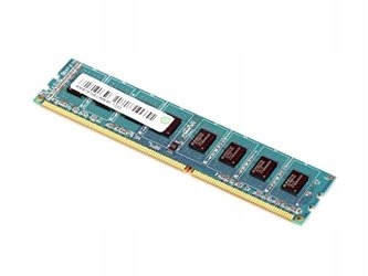 Pamięć RAM DDR3 MIX 2 GB 9