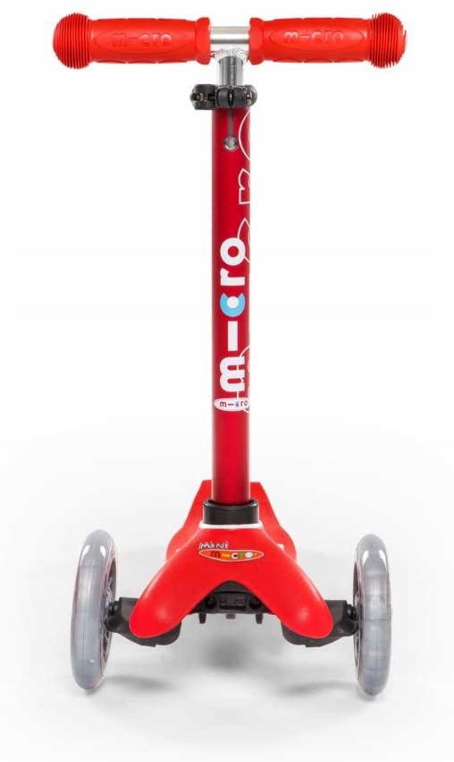 HULAJNOGA MINI MICRO DELUXE CZERWONA RED Kod producenta MMD007