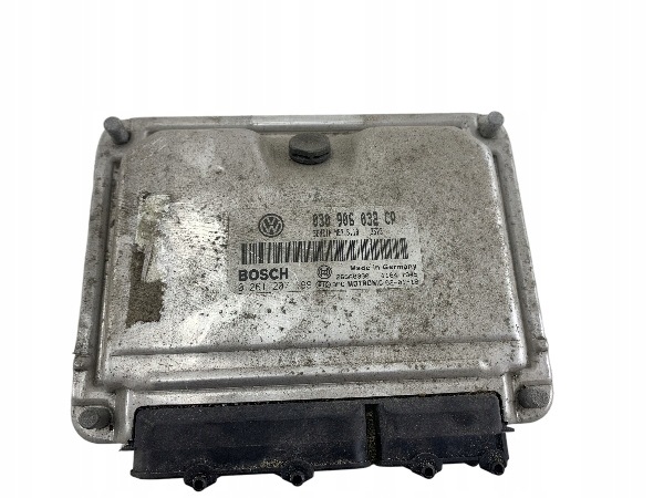 VW LUPO 1.0 unité de commande électronique uce moteur 030906032CP