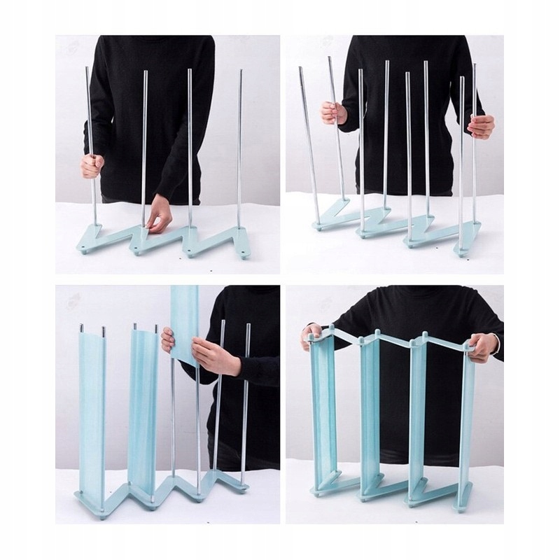 Regał na buty PO14WZ3