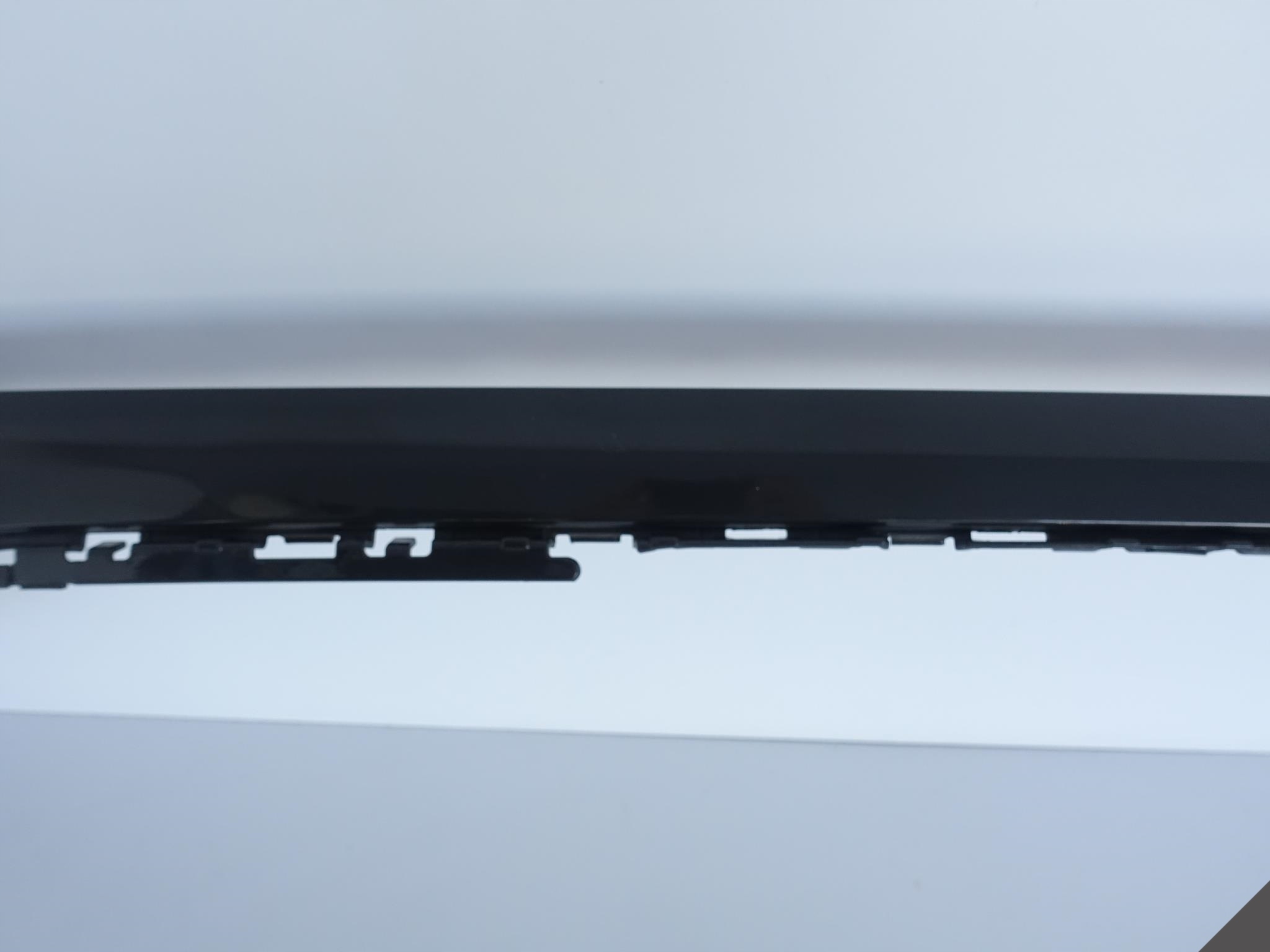 BMW X5 G05 m-packet 18- Paraurti SPOILER diffusore