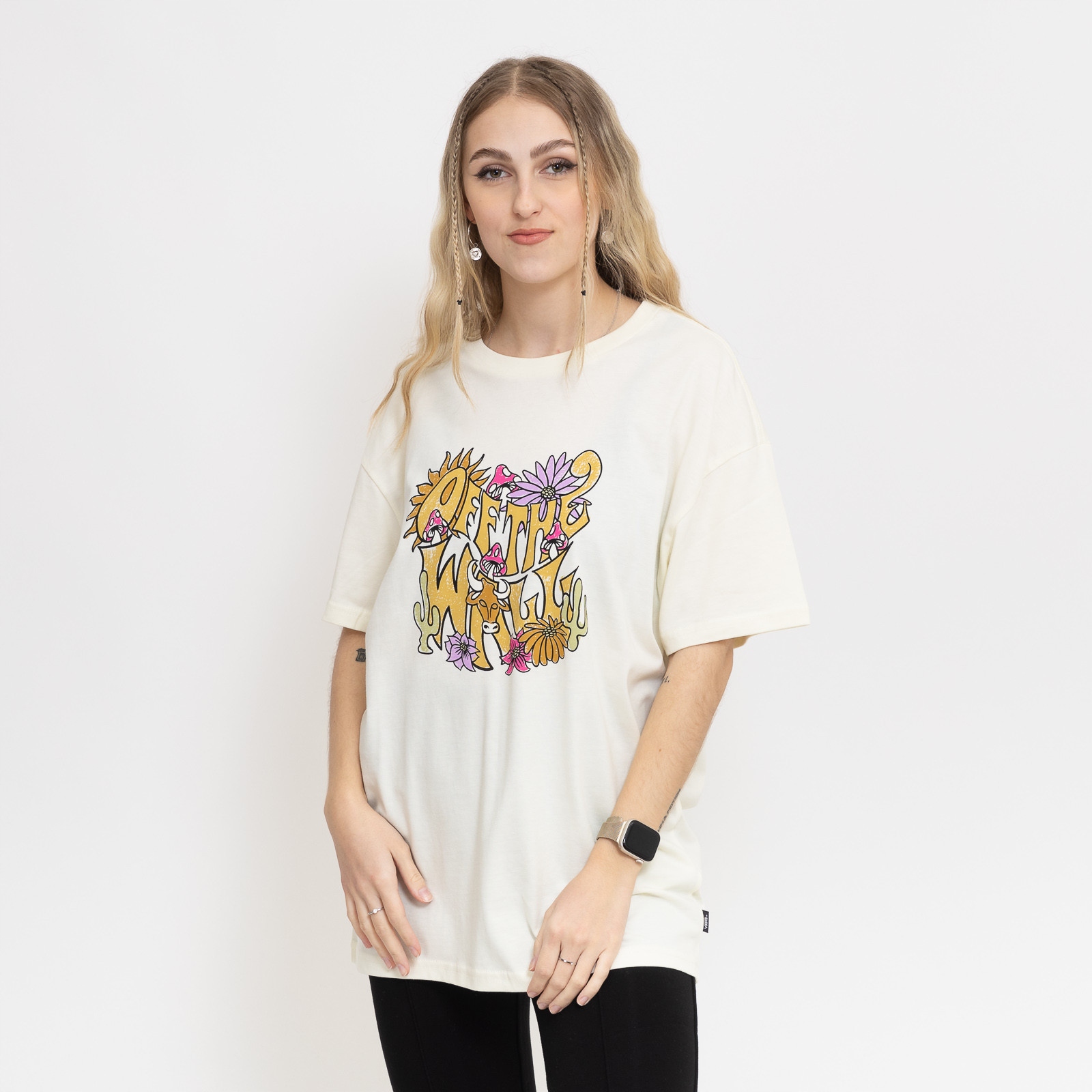 Dámské triko Vans 1up oversized