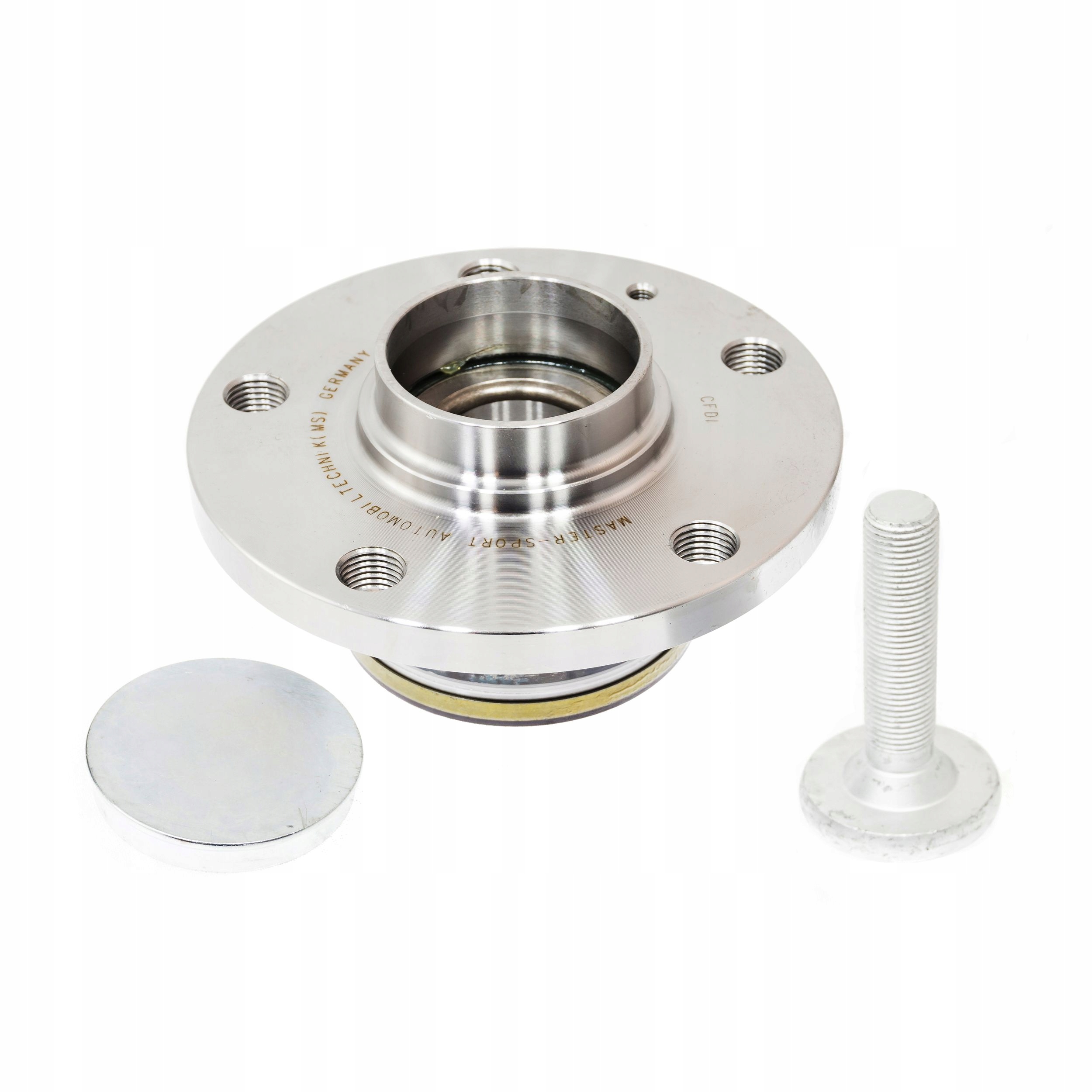 PIASTA ŁOŻYSKO KOŁA tył AUDI; SEAT; SKODA; VW