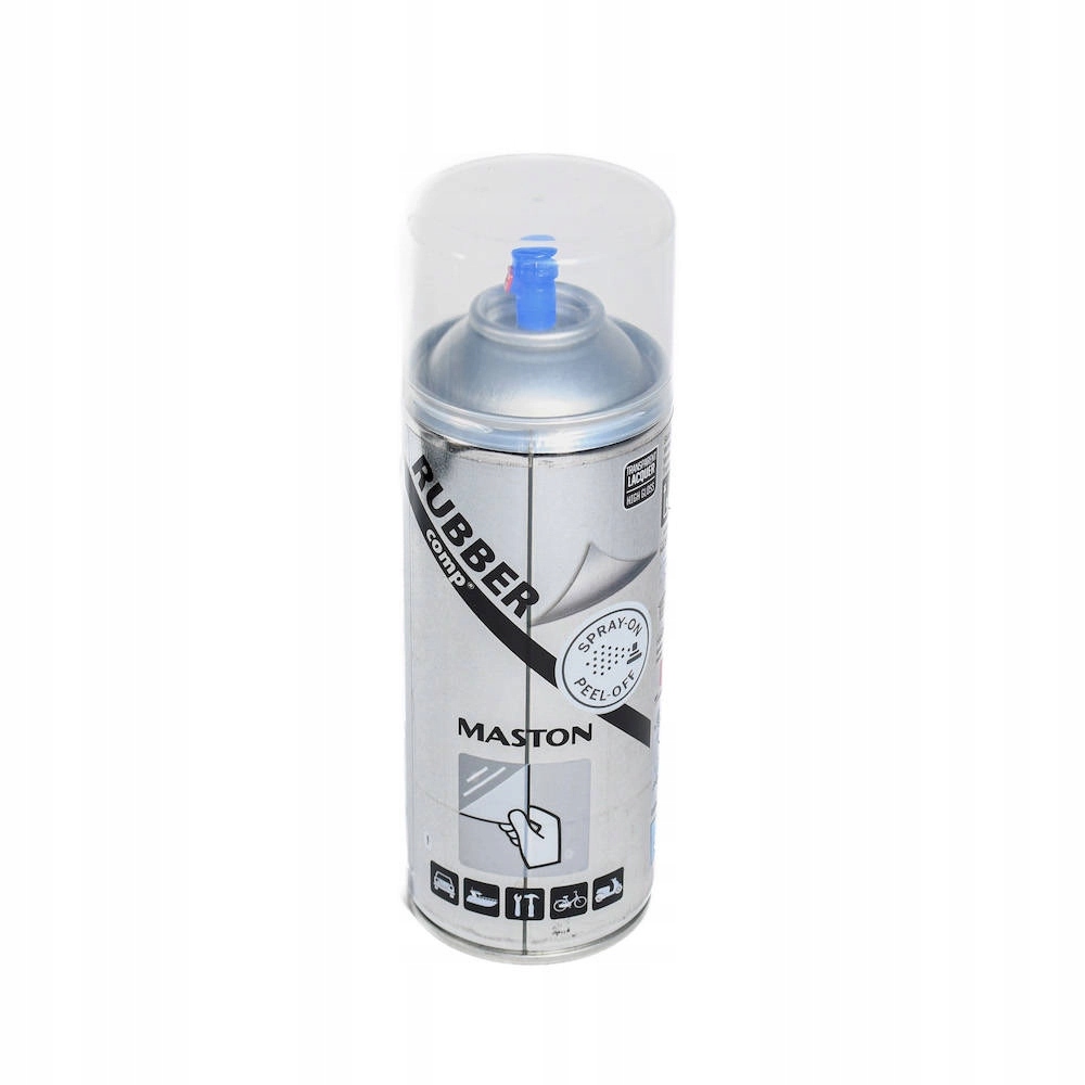 Maston Guma w sprayu bezbarwna połysk 400ml