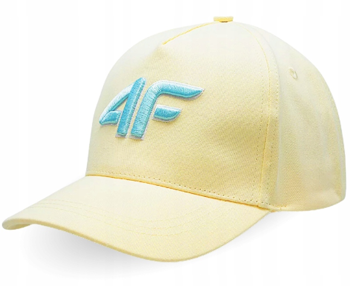 CZAPKA DAMSKA Z DASZKIEM 4F BEJSBOLÓWKA WIOSNA LAT