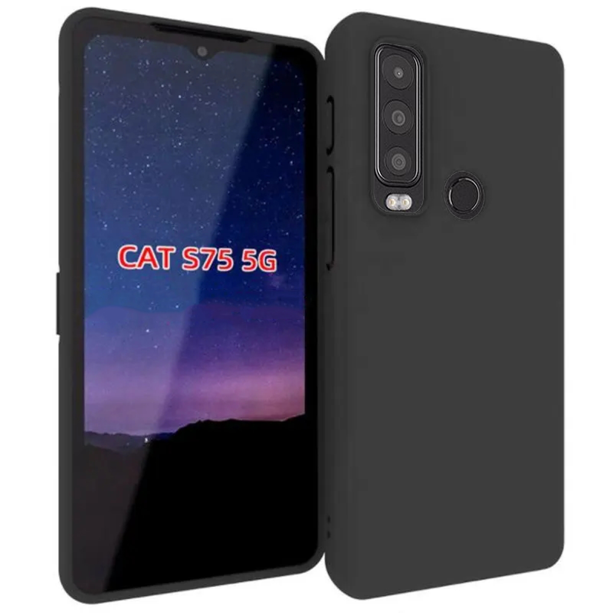 

Etui do Cat S75 case cover, plecki