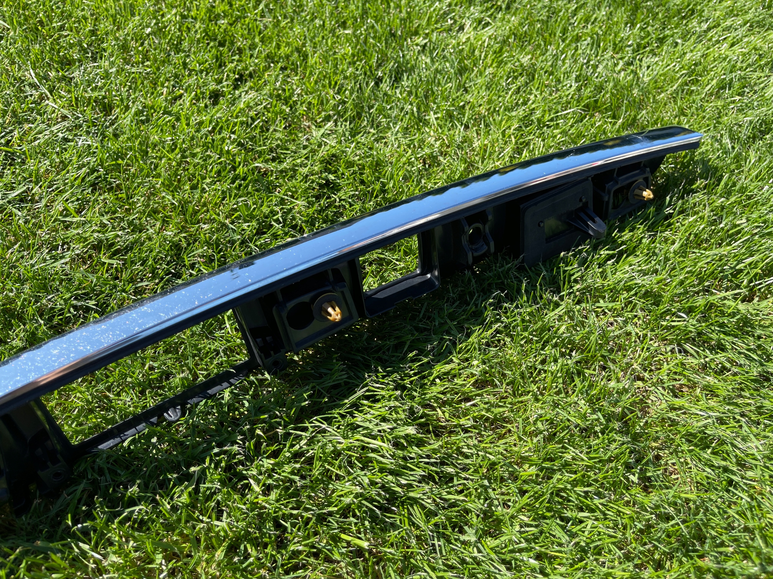 MERCEDES W204 KOMBI BLENDA LISTWA CHROM KLAPY BAGAŻNIKA TYŁ A2047400593 Numer katalogowy oryginału A2047400593