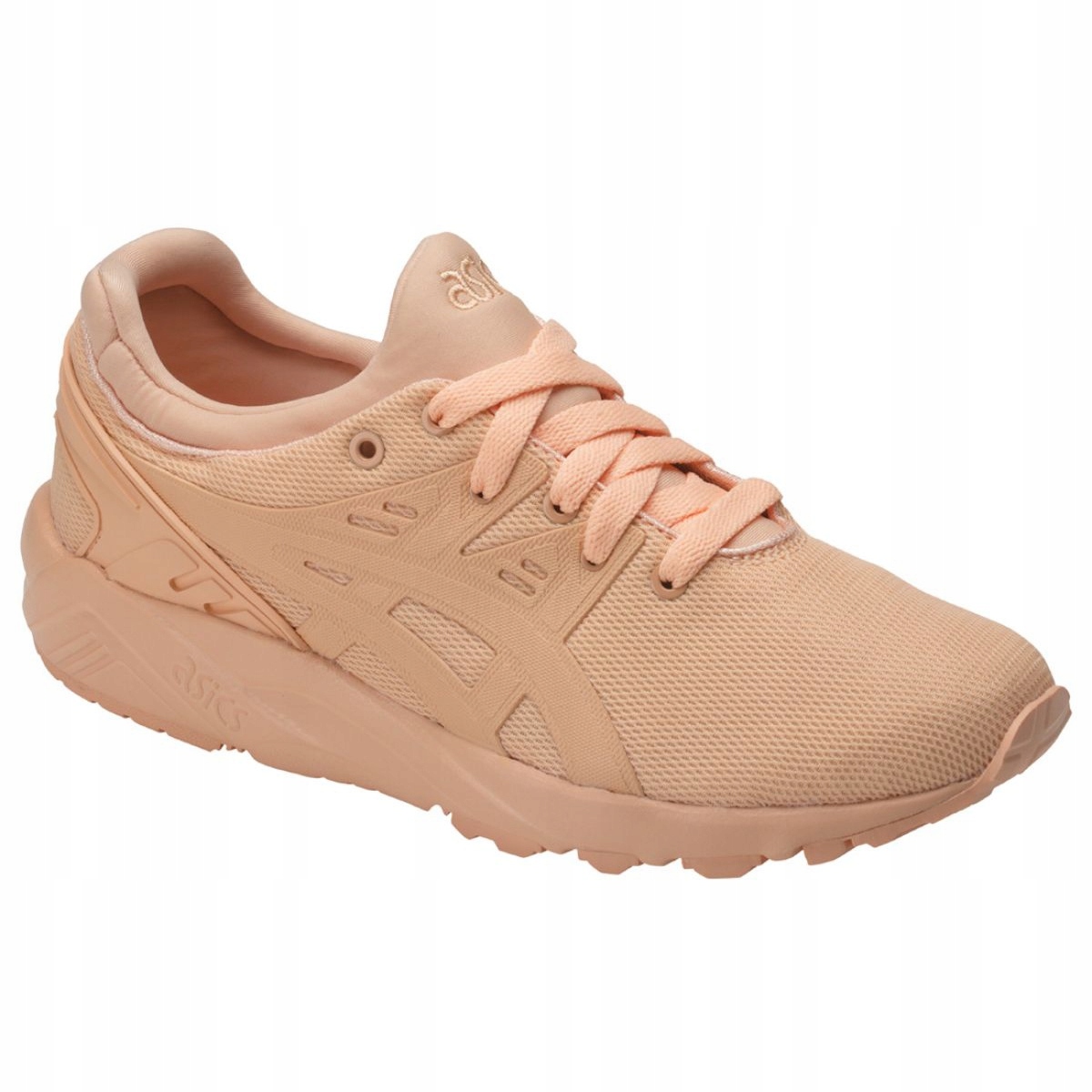

Pomarańczowe Inny materiał Buty Asics r.39
