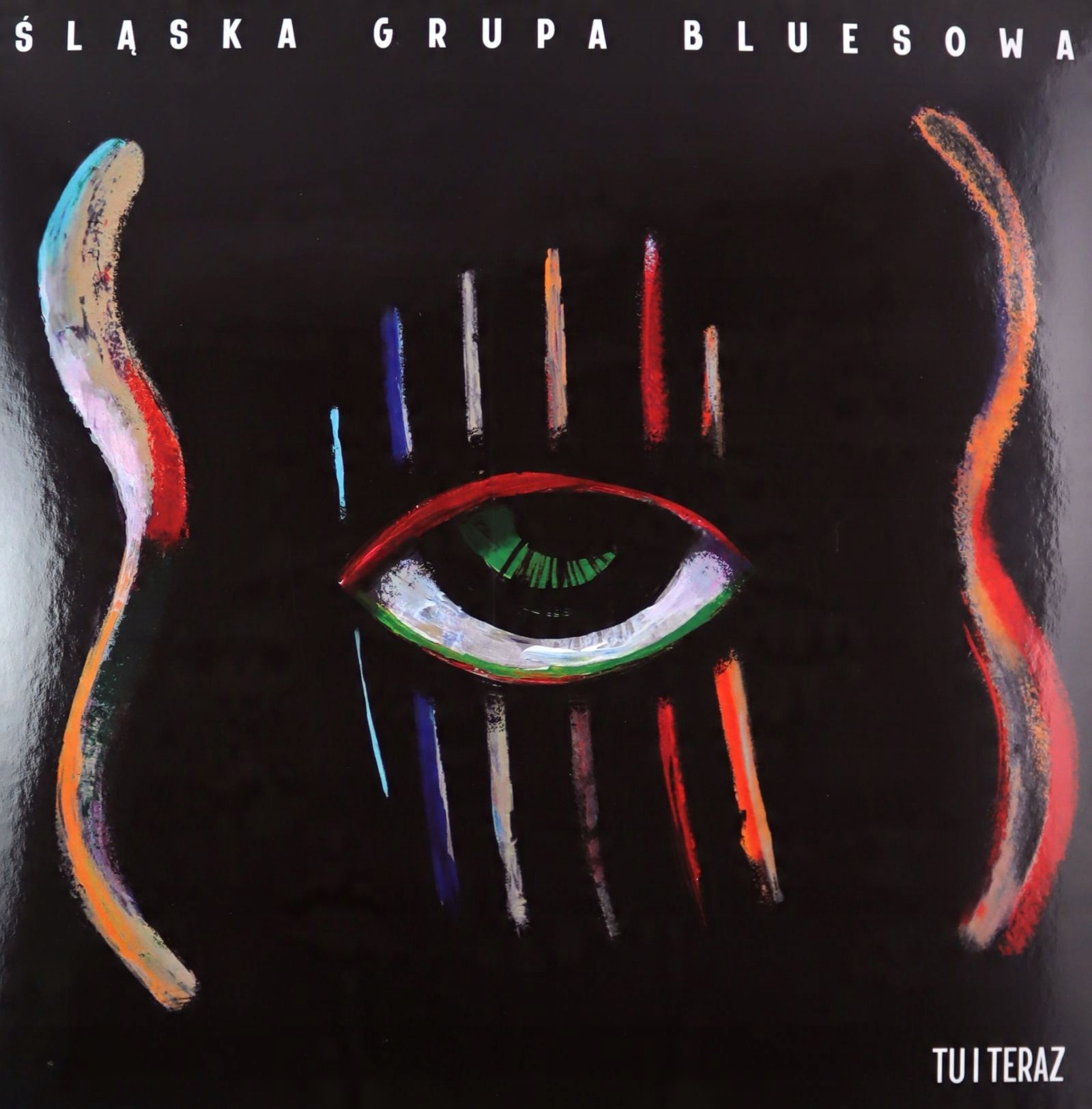 

Śląska Grupa Bluesowa: Tu I Teraz (winyl)