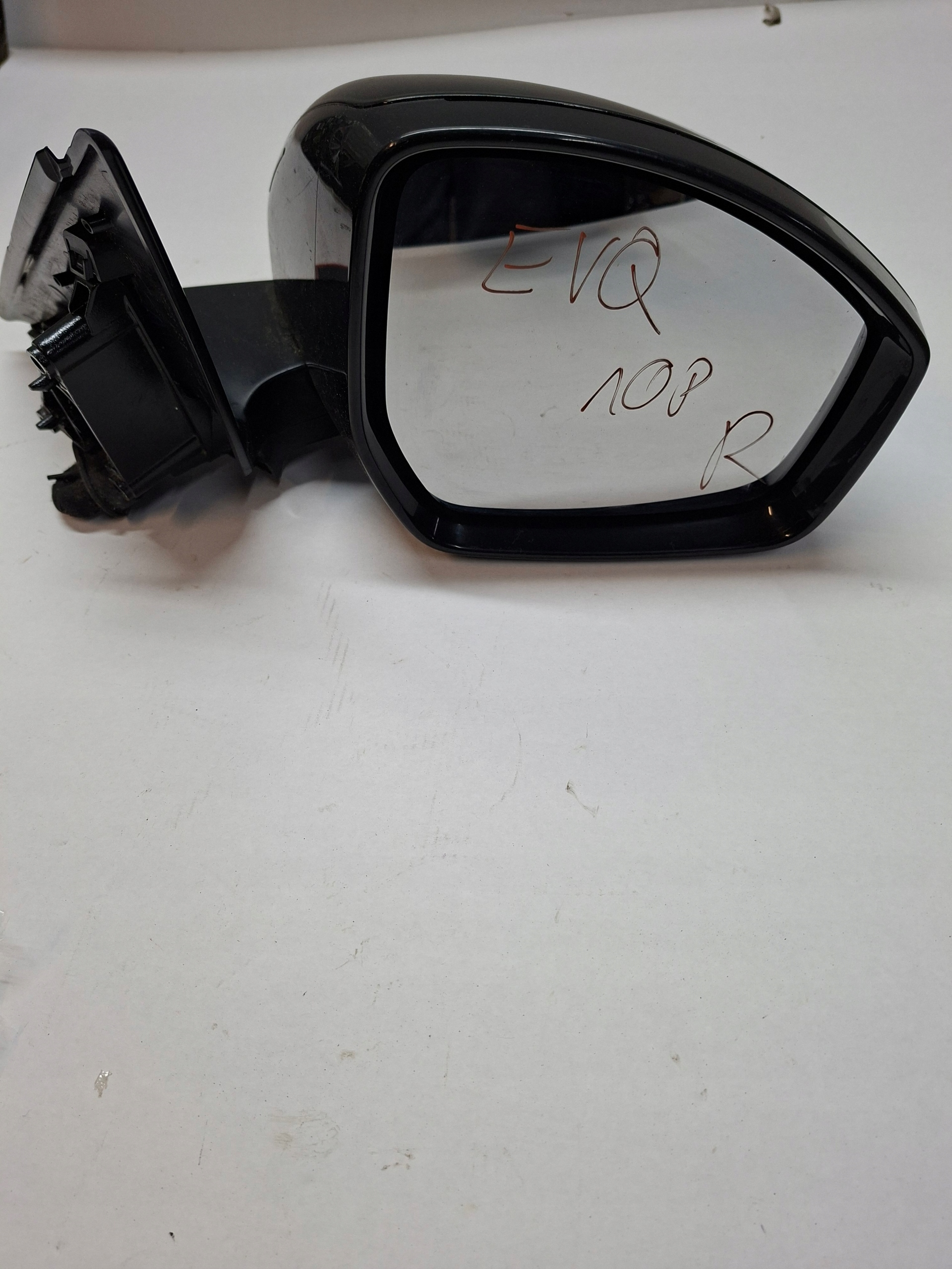 mirror exterior right RANGE ROVER EVOQUE 8 PIN