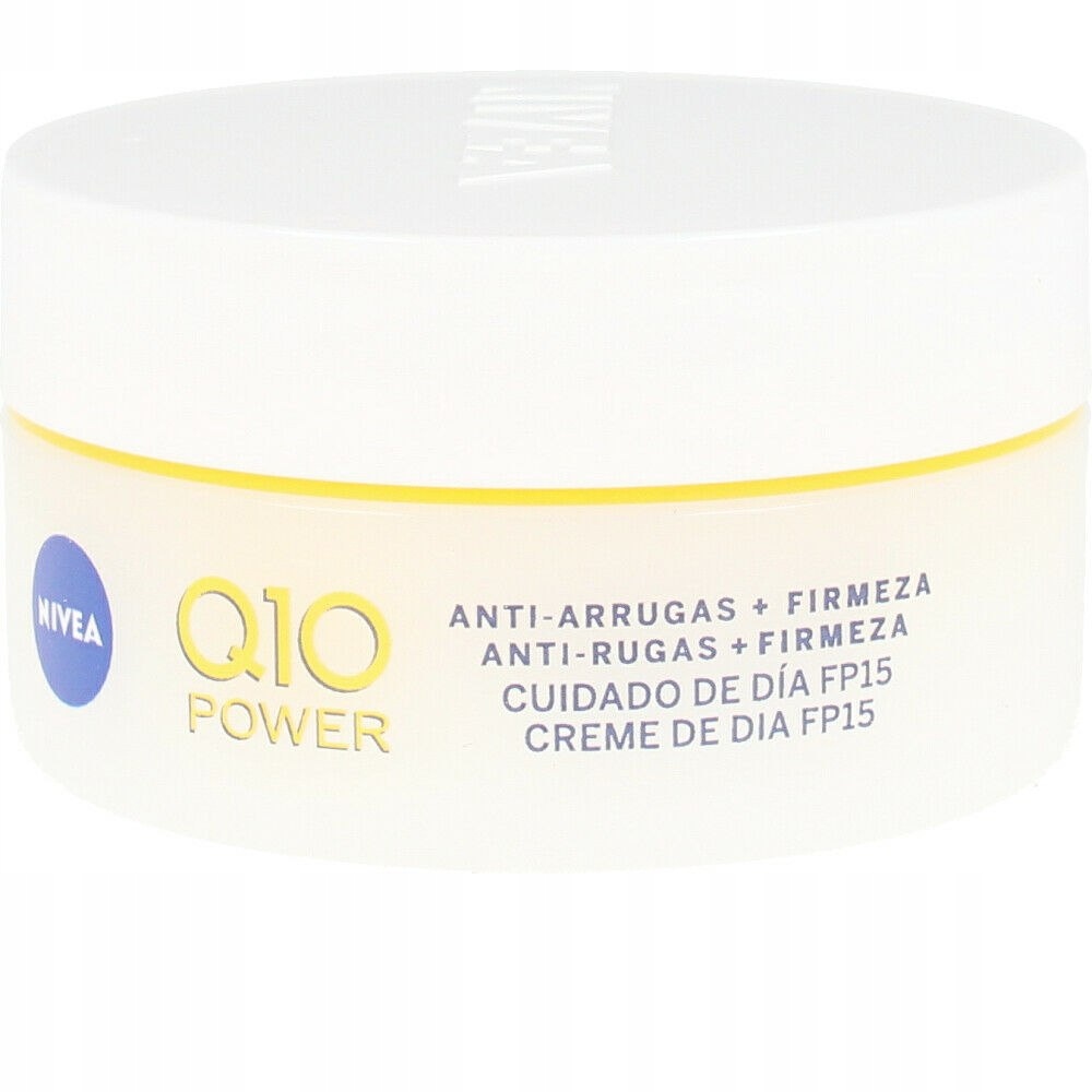 Protivráskový krém Nivea Spf 15 50 ml