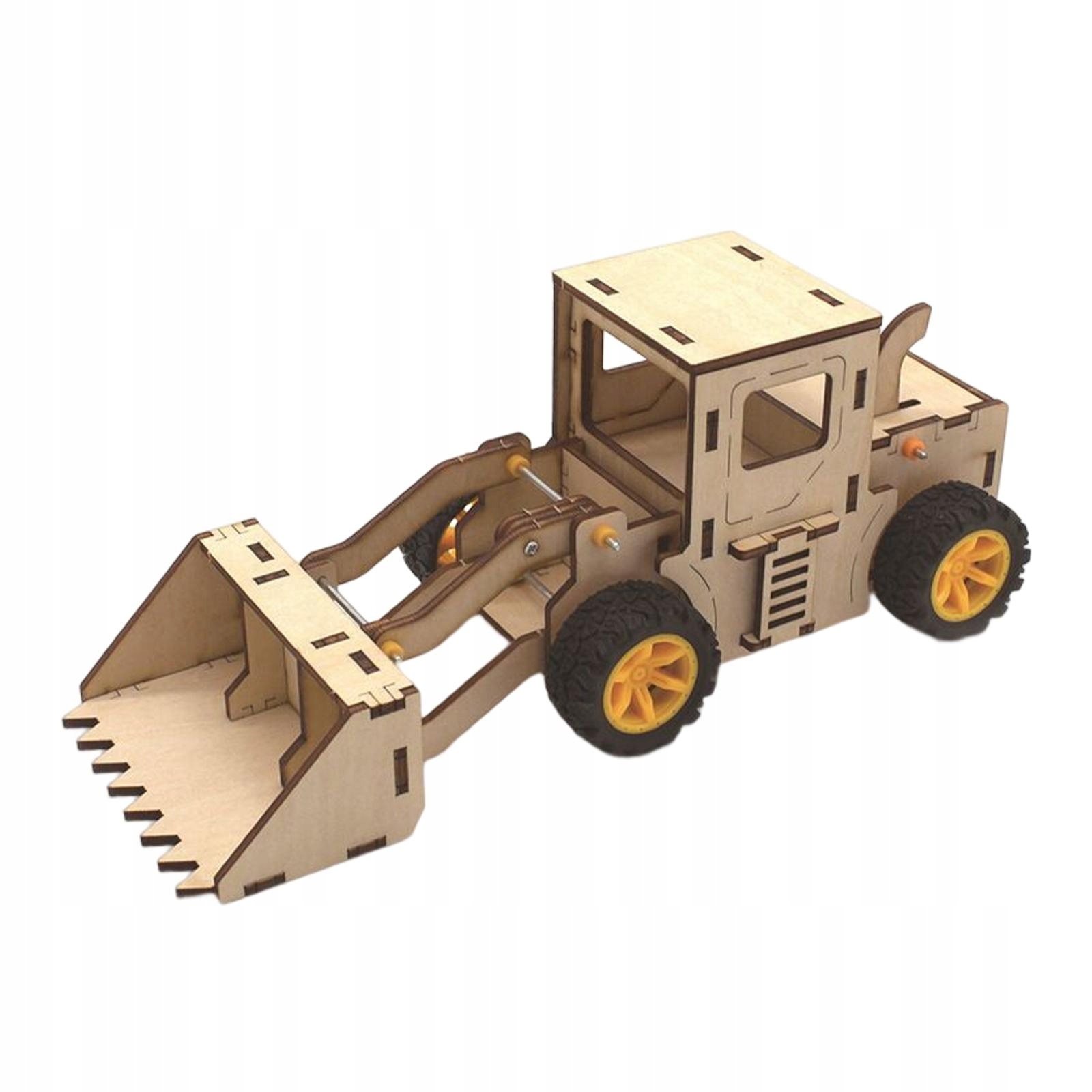 Modelowy zestaw do majsterkowania Małe wynalazki