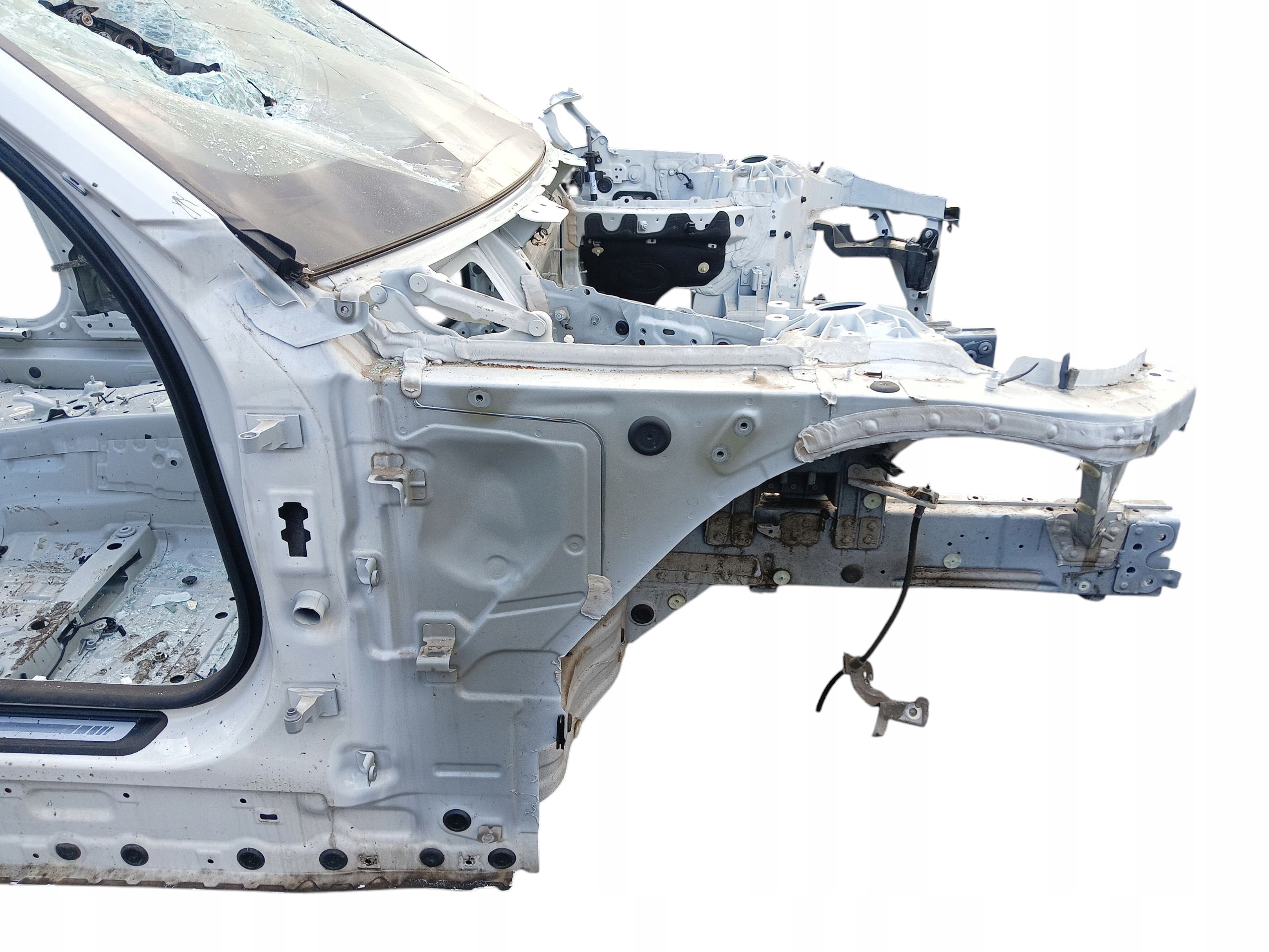 quart droit cache- A BMW i4 G26 GRAN COUPE LAKJ: 300 (21-24)