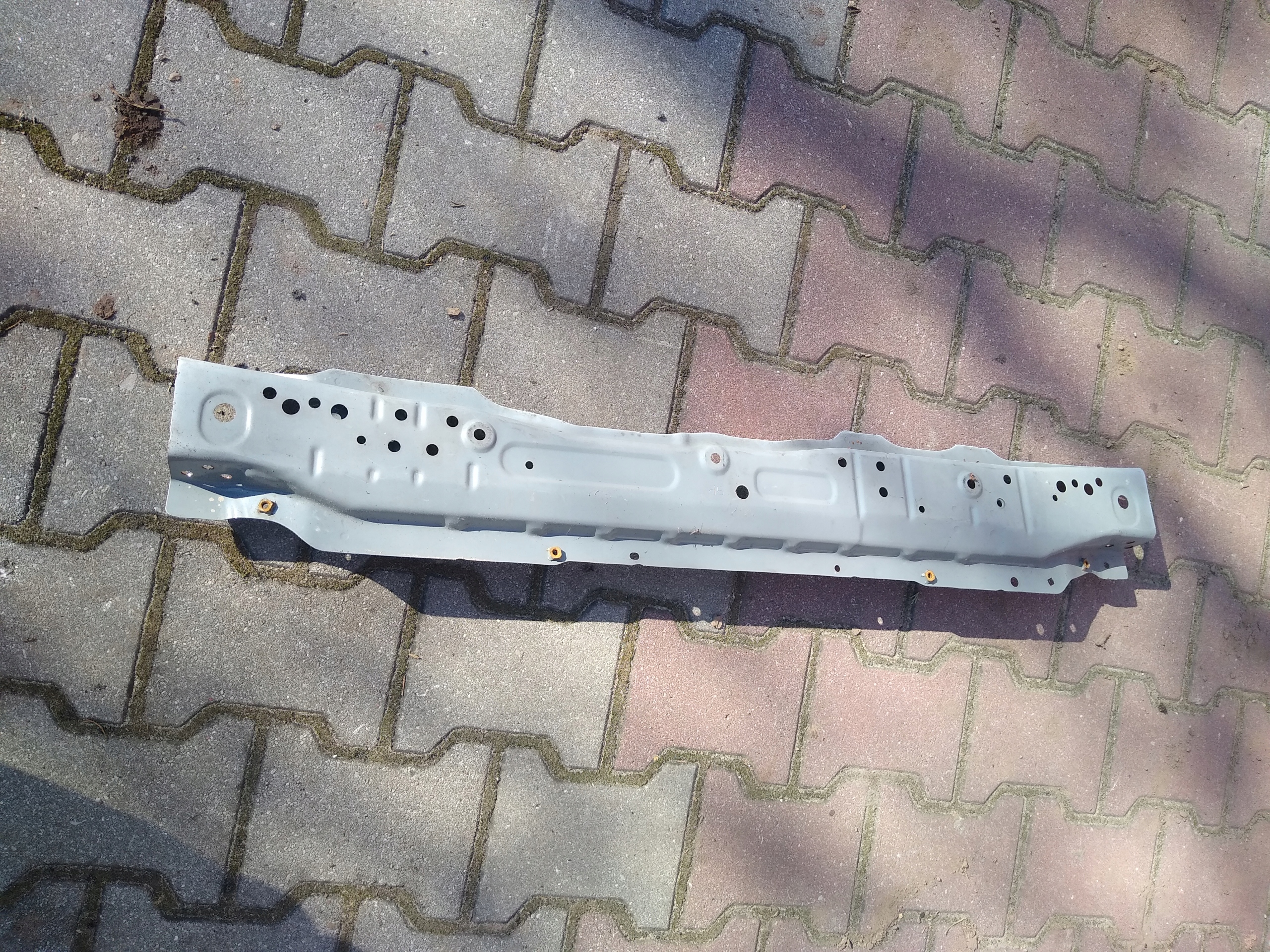 БАЛКА ПЕРЕДНЯЯ ПАНЕЛЬ ПОД РАДИАТОРЫ HONDA JAZZ 15-