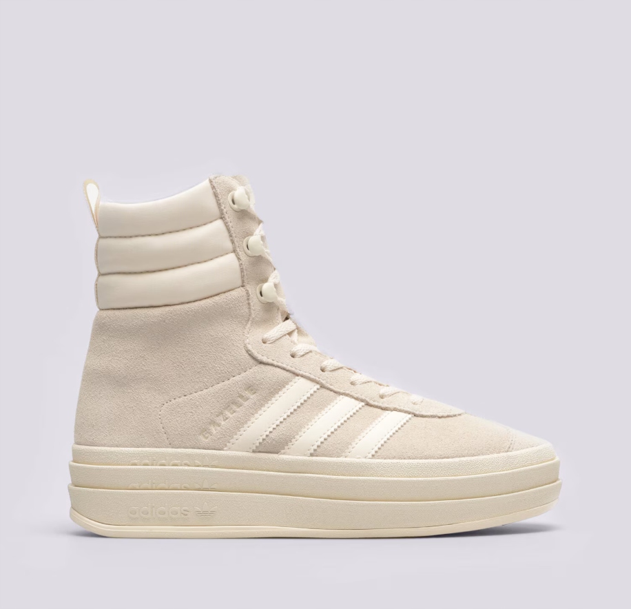 Dámské boty adidas Gazelle Boot W ID6984 velikost 38 2/3