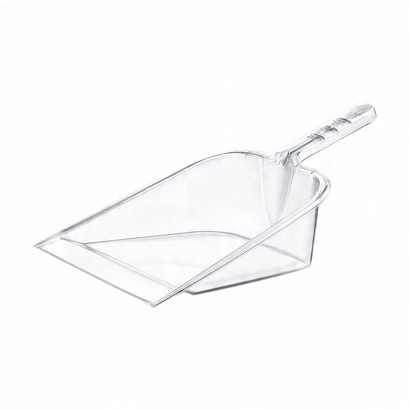 

Szufelka plastikowa bezbarwna 32 cm 1205