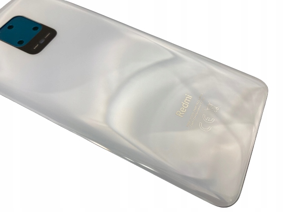 Klapka Obudowa Xiaomi Redmi Note 9 Pro 9s / CE Kolor biały